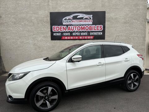Qashqai 2 1.2 DIG-T 115cv premi&egrave;re main 2014 occasion 31120 PORTET SUR GARONNE