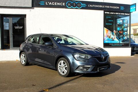 Renault megane IV 1.2 TCe 100 ch BUSINESS + CARPLAY
