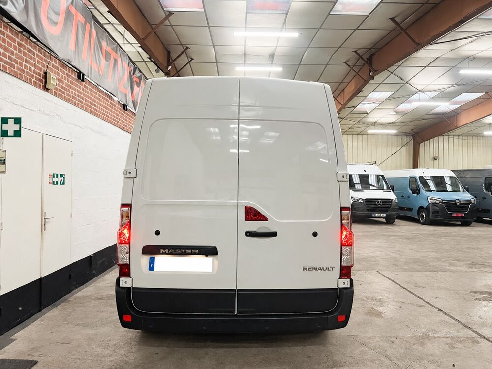 Master 3500 L3H2 2.3L DCI 150cv susp. pneumatiques 19.433 kms / EN 2023 occasion 45140 INGRE