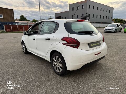 208 1.6 BlueHDI 75 soci&eacute;t&eacute; 2 places / CarPlay / Distribution neu 2016 occasion 69700 Givors