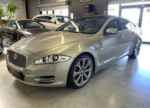 XJ II 3.0 V6 340 Ch S/C PORTFOLIO Supercharged AWD 4x4 2013 occasion 34500 B&eacute;ziers