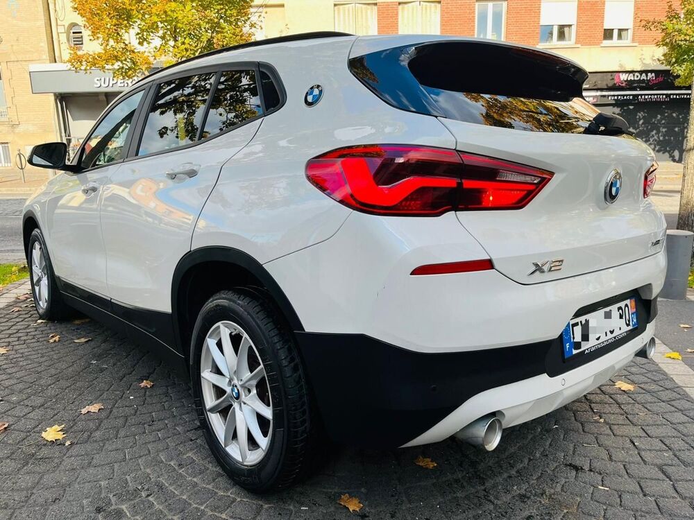 X2 Lounge Design X-drive - 2.0d Bva8 190 AWD - Crit'2 / 2nd Ma 2018 occasion 78800 Houilles