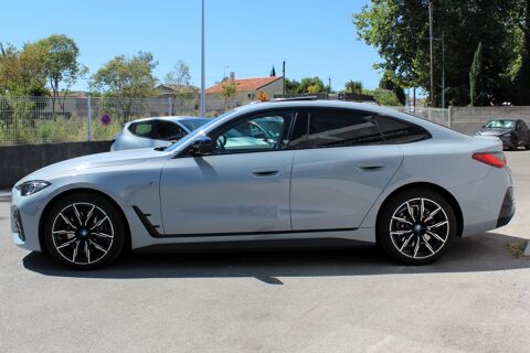 i4 GRAN COUPE G26 M50 xDrive 544 ch M SPORT + TO / CARPLAY / LA 2023 occasion 34430 Saint-Jean-de-V&eacute;das
