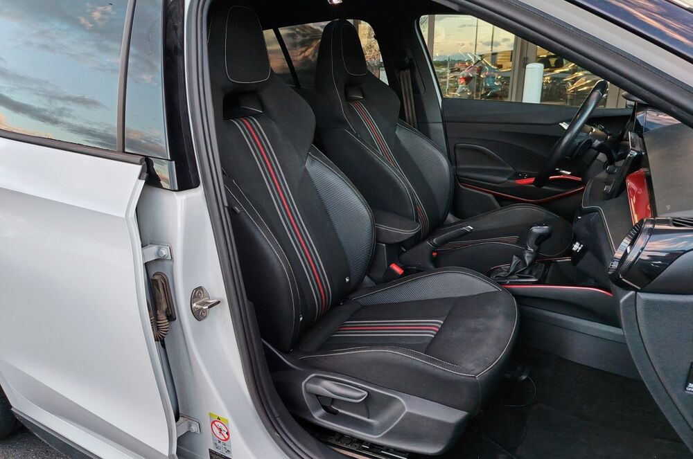 Fabia 1.5 TSI 150Ch MONTE CARLO DSG7 CARPLAY / TOIT PANO / CAMERA 2023 occasion 34500 B&eacute;ziers