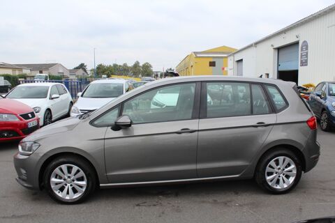 Golf Sportsvan 110 TDI BlueMotion Technology EDITION Confortline 2015 occasion 14120 MONDEVILLE