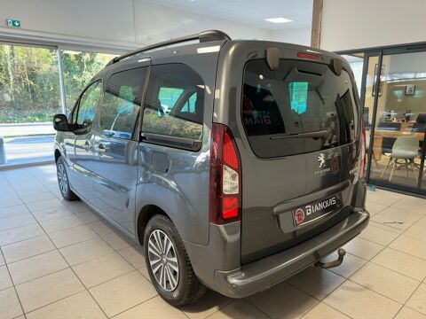 Partner 1.6L 100cv Style bhdi 2018 occasion 12100 Millau