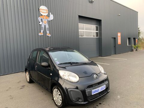 Citroen c1 Citroën  - 1.0 12v 113.260kms 02/20
