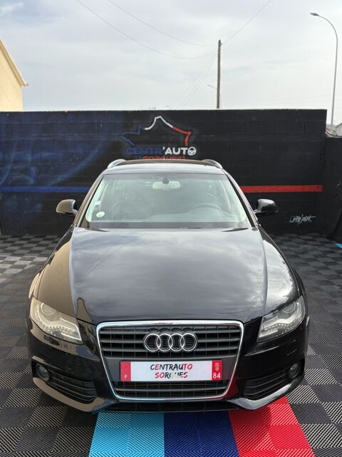 A4 2.0 TDI 143cv Kit Embrayage NEUF 2009 occasion 84700 SORGUES