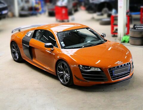 Audi R8 V10 GT 2011 occasion Houlbec-Cocherel 27120