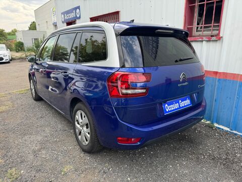 C4 SPACETOURER 1.6 BLUEHDI 120 S&S FEEL 2018 occasion 45800 Saint-Jean-de-Braye