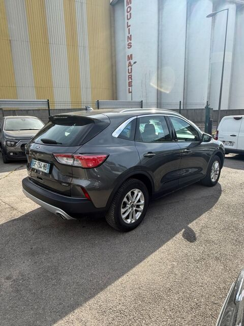 Kuga III 2.5 DURATEC 225 CH PHEV TITANIUM POWERSHIFT 2022 occasion 13010 Marseille