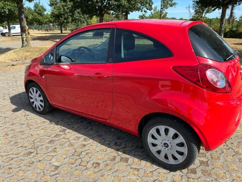 Ka 1.2 essence 69 ch clim 2015 occasion 69800 Saint-Priest