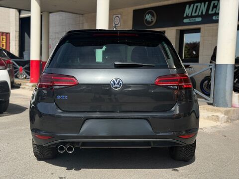 Golf 7 VII GTE 1.4 TSI 204 Hybrid DSG6 - Toit ouvrant - Apple car 2016 occasion 95190 Goussainville