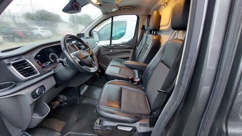 Transit Custom SPORT 2.0 TDCI L1H1 170CH BVA PREMIERE MAIN TVA RECUPERABLE 2024 occasion 34070 MONTPELLIER