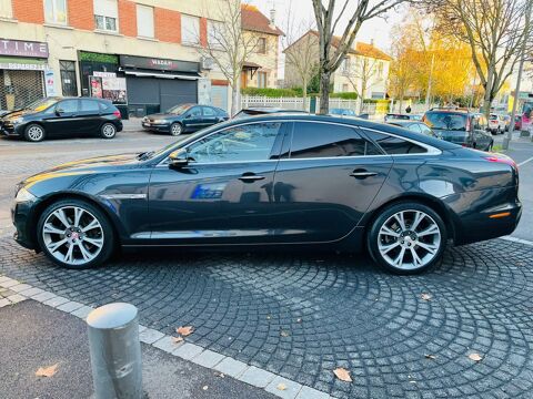 XJ Premium Luxe - 3.0 D V6 275 Bva6 - 2nd Main / Crit'2 / Entre 2015 occasion 78800 Houilles