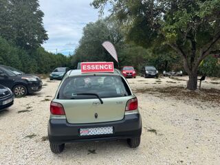 Yaris 1.0 Moteur &agrave; chaine 63 000 KM 2003 occasion 45500 GIEN
