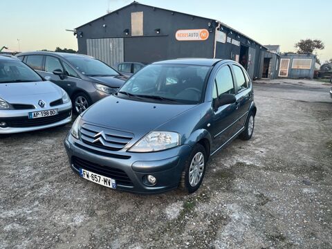 Citro&euml;n C3 1.1I 117944KM 2008 occasion Leg&eacute; 44650