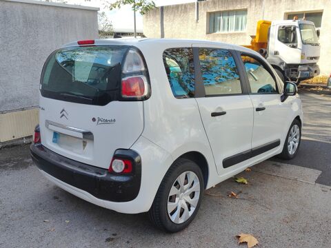 C3 Picasso 1.6 hdi 92 confort { 84 500km } Ann&eacute;e 2012 2012 occasion 34070 MONTPELLIER