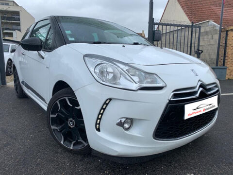 DS3 SO-CHIC 1.6 HDI 112 CHV 2011 occasion 95220 HERBLAIS SUR SEINE