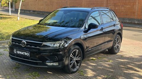 Volkswagen Tiguan 2.0 TDI 150 CARAT EXCUSIVE 2017 occasion ARGENTEUIL 95100