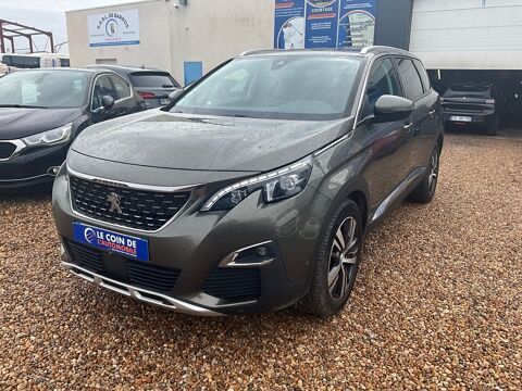 Peugeot 5008 1.5 BlueHDI 130 Allure Business EAT8 1e Main 2020 occasion Fleury-les-Aubrais 45400