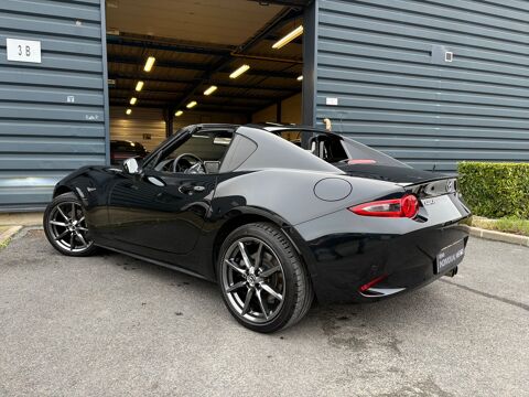 MX-5 RF 160ch 2.0L BVA / Faible Kilometrage 2017 occasion 51100 REIMS
