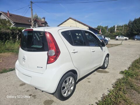 Agila B 65 CH PAIEMENT EN 4, 10 FOIS AVEC COFIDIS 2009 occasion 78270 BENNECOURT