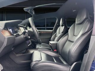 Model X 100D 5 places Garantie jusqu'&agrave; Avril 2027 kilom&eacute;trage illimi 2019 occasion 34140 M&egrave;ze