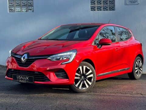 Renault Clio V 1.0 TCE 100 CH 27.900 KMS 1ERE MAIN CARNET APPLECARPLAY RE 2020 occasion ALTWIES 5670