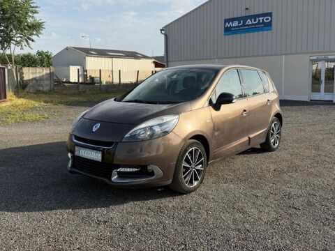 Annonce voiture Renault Scénic 4490 €