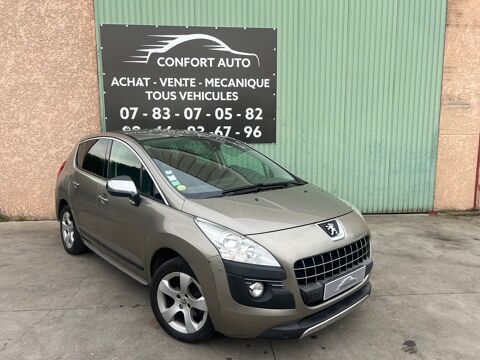 3008 I 1.6 HDi 112 cv 2012 occasion 69150 DECINES-CHARPIEU