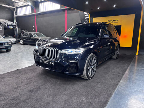 BMW X7  occasion D&eacute;cines-Charpieu 69150