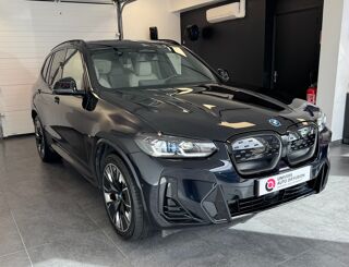 iX3 M Sport 286 ch Impressive 2023 occasion 68110 Illzach
