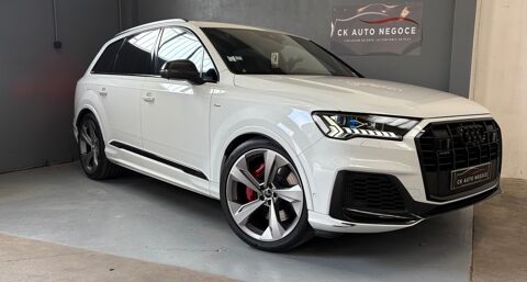 Audi Q7 60 TFSI HYBRID SLINE QUATTRO 2020 occasion SAINT-PRIEST 69800