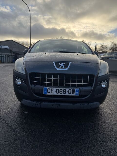 3008 1.6 HDI 110cv PREMIUM KIT DE DISTRIBUTION NEUF / RADAR DE RE 2010 occasion 78500 SARTROUVILLE