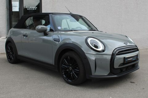 Cooper CABRIOLET III (2) (F57) 136 ch EDITION PREMIUM PLUS BVA7 + 2022 occasion 34430 Saint-Jean-de-V&eacute;das