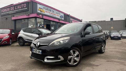 Renault Sc&eacute;nic III (2) 1.2 TCE 115 ENERGY LIMITED BEAU MONOSPACE 1 2014 occasion Coigni&egrave;res 78310