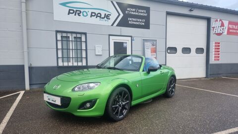 Mazda MX-5 2.0 160CV BVM6 R.COUPE SL KARAI (N&deg;074-200)/1E MAIN/40 700KM 2011 occasion GRESSWILLER 67190
