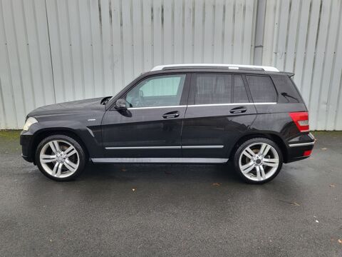 Classe GLK V6 CDI 224 CV 4 MATIC 7G TRONIC S&eacute;rie limit&eacute;e Pack AMG EDITI 2009 occasion 45500 GIEN