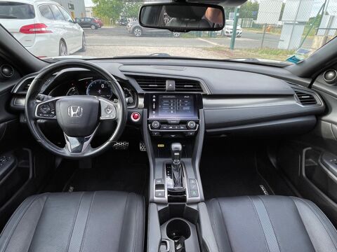 Civic 1.0 I-VTEC 126 ch EXCLUSIVE + 2019 occasion 45130 Meung-sur-Loire