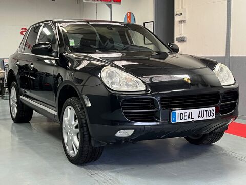 Cayenne S 4.5 V8 340 MOTEUR HS VENDU SANS MOTEUR EN ETAT 2003 occasion 91540 Ormoy