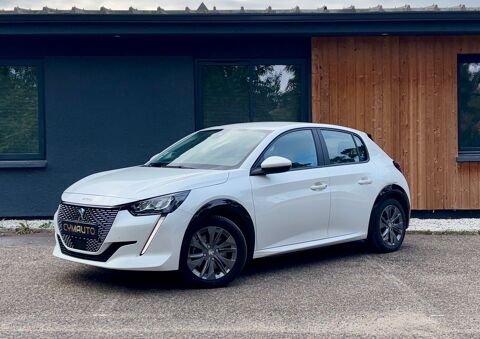 Peugeot 208 - Active Business - 136cv 2021 occasion Bazainville 78550