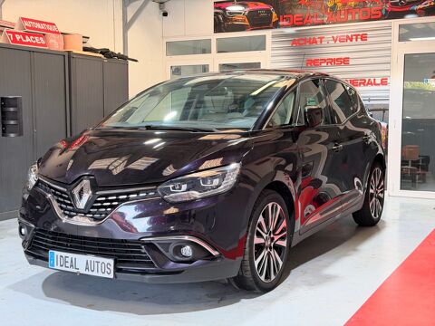 Sc&eacute;nic 4 1.7 BLUE DCI 150 INITIALE PARIS 2019 occasion 91540 Ormoy