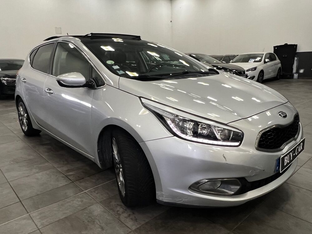 Ceed 1.6 C-RDI 128 VH 2012 occasion 69800 SAINT-PRIEST