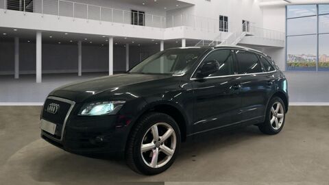 Q5 2.0 TDI 170 DPF QUATTRO AVUS S TRONIC 7 2009 occasion 01360 Balan