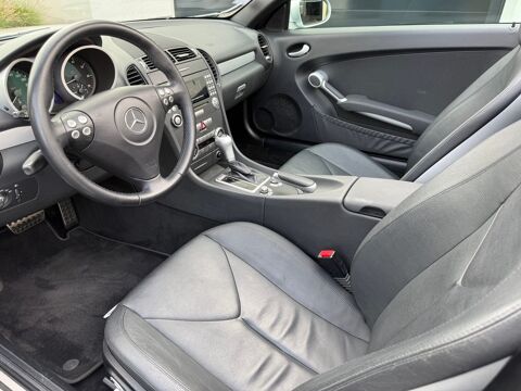 SLK 200 KOMPRESSOR 163 CH / 94231 KMS 2007 occasion 62780 CUCQ