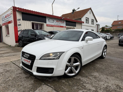 Annonce voiture Audi TT 13880 €