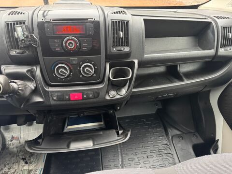 Boxer L1H2 2.2 HDI 110 FAP PACK CD CLIM L1H2 R&eacute;vis&eacute; 12mois Garanti 2013 occasion 69200 VENISSIEUX