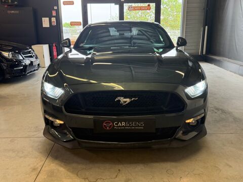 Mustang FASTBACK 5.0 V8 422CH / Mode de conduite et pilotage / Entre 2016 occasion 34500 B&eacute;ziers