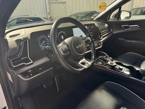 Sportage V 1.6 T-GDI PHEV 265ch GT-Line Premium BVA6 4x4 / Options ++ 2022 occasion 45770 Saran